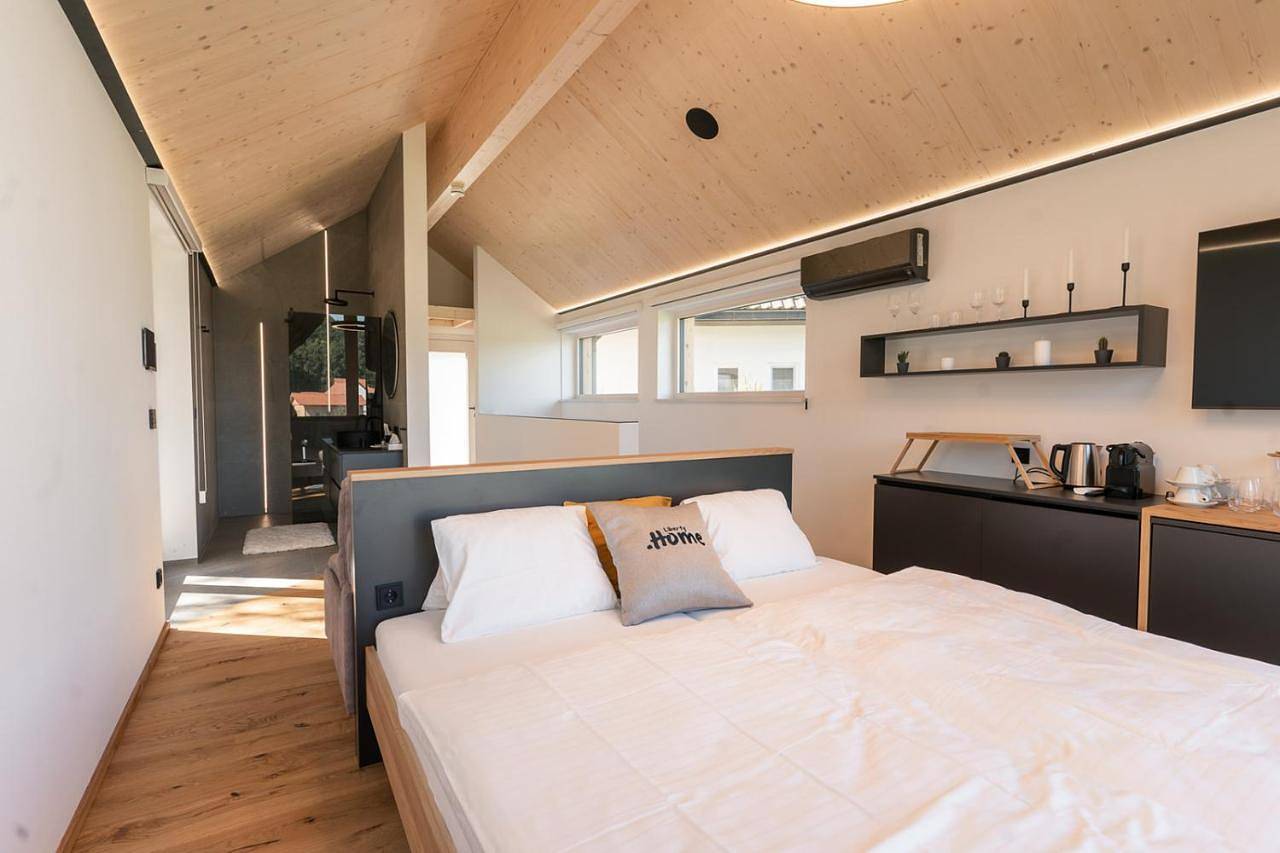 Chalet5 in Innviertel