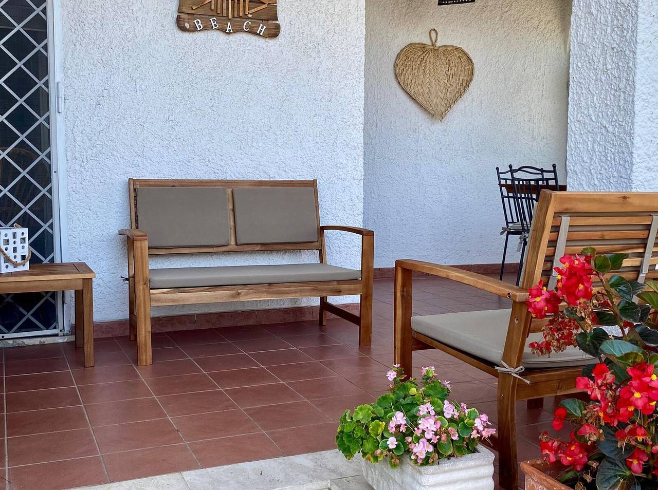 Villa Circeo-Terracina frente al mar in Porto Badino, Agro Pontino