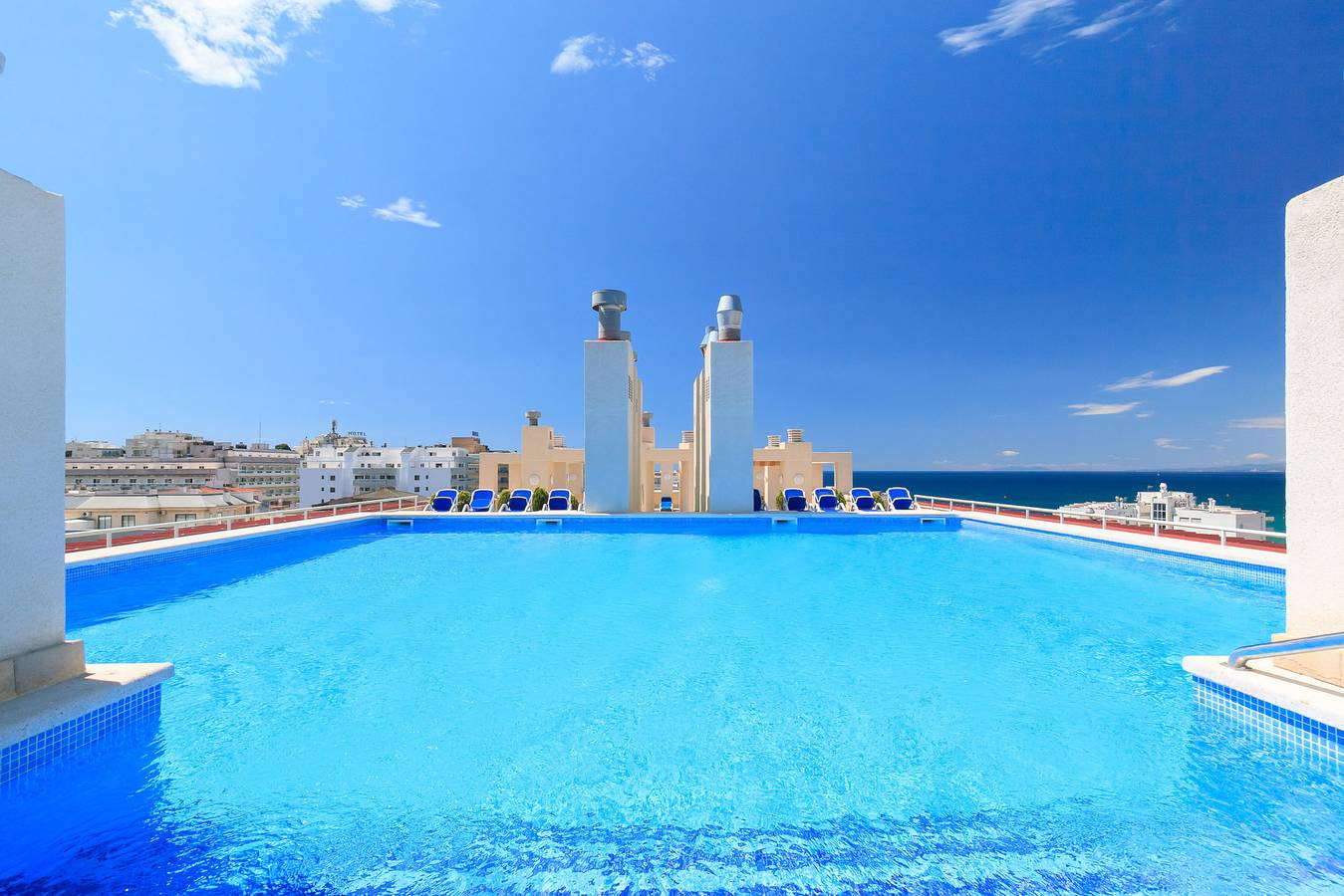 Geheel appartement, S104-085 Uhc Central Park Apartments in Salou, Costa Dorada