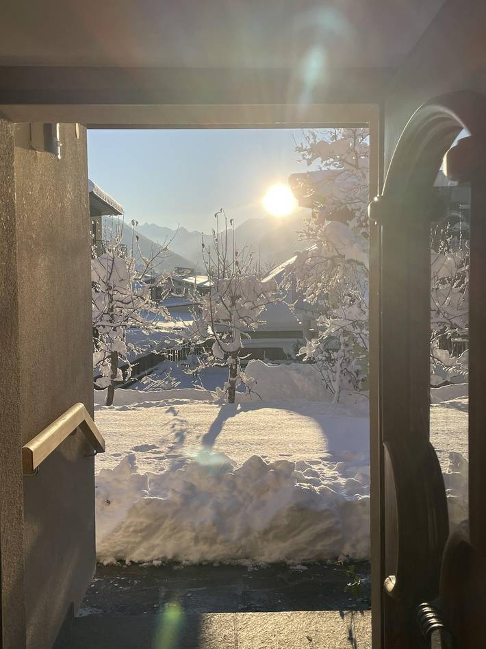 Ferienwohnung für 6 Personen, kinderfreundlich im Stubaital - 3