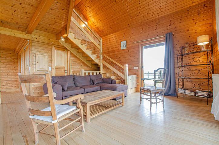 Gîte pour 8 personnes, avec jardin et terrasse, animaux acceptés dans l' Aube - 2