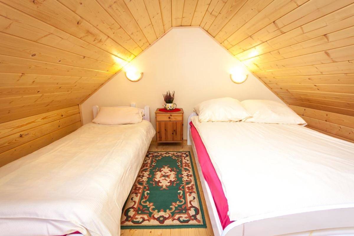 Alpejska Wioska - apartamenty i pokoje z aneksem kuchennym in Istebna, Karpaty (Polska)