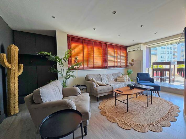 Gîte pour 4 personnes, avec terrasse et piscine dans Office De Tourisme De Biarritz - 2