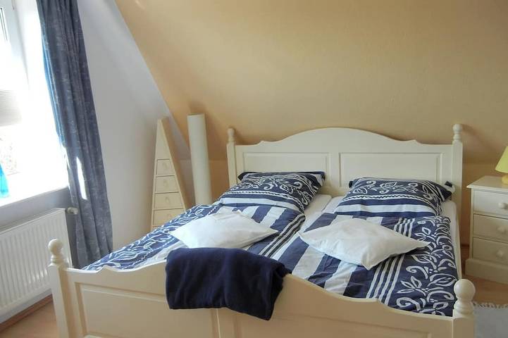 Ferienwohnung für 4 Personen, mit Sauna und Garten in Windeby - 4