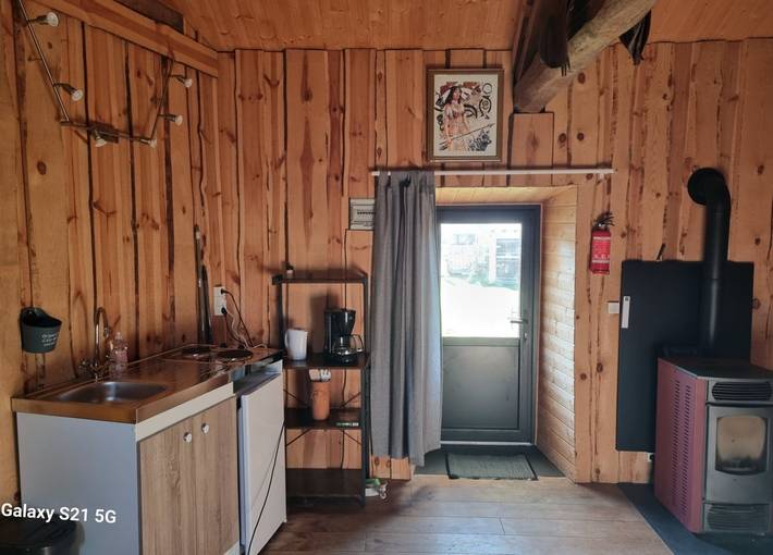 Gîte pour 2 personnes, avec terrasse en Haute-Loire - 4