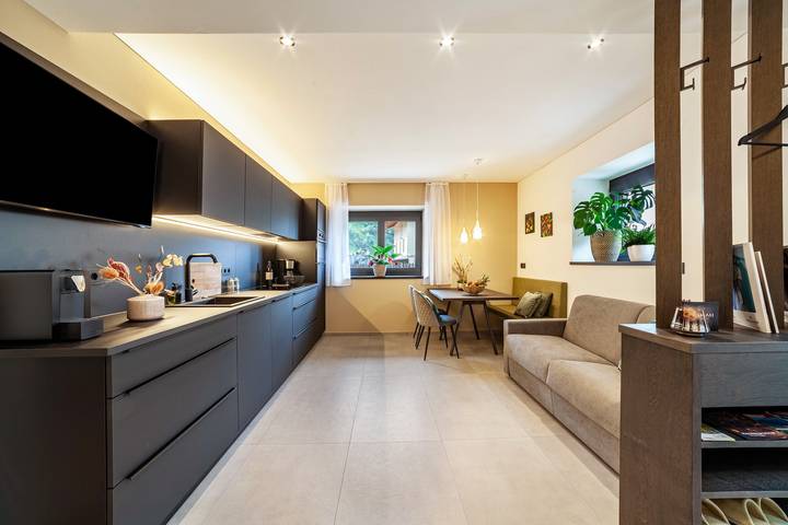 Ferienwohnung für 4 Personen, mit Garten im Passeiertal - 4