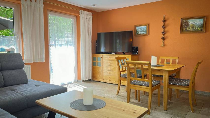 Ferienhaus für 4 Personen, mit Terrasse in Boltenhagen - 4