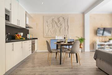 Apartment in Pollença, Serra de Tramuntana für 4 