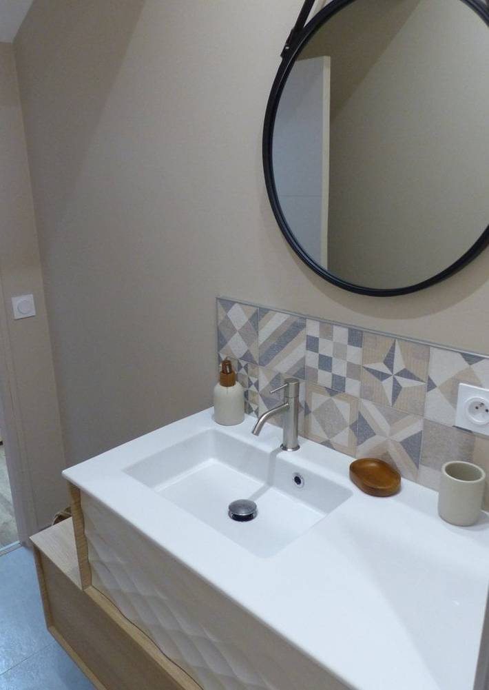 Location de vacances pour 3 personnes, avec piscine et jardin dans Périgord Vert - 4