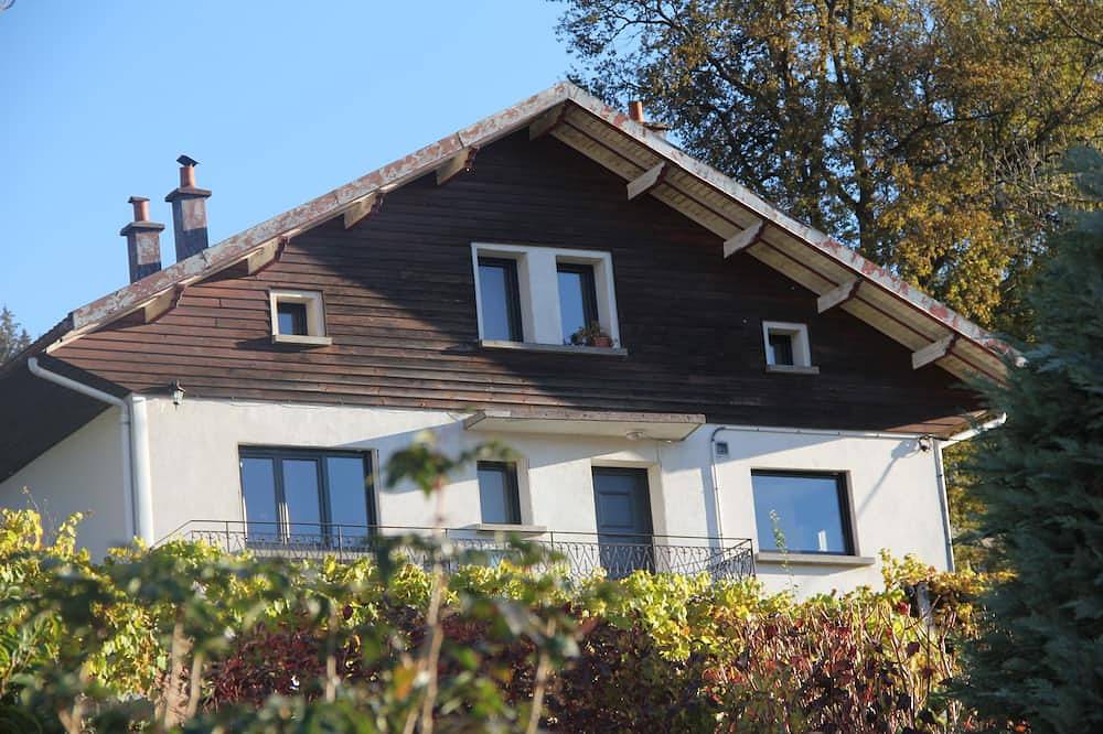 Chalet voor 8 Personen in Gérardmer, Saint-Dié-des-Vosges