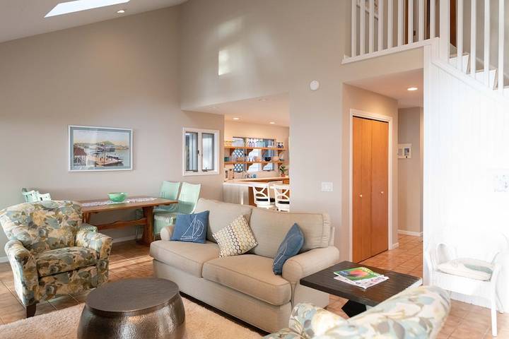 Cottage für 7 Personen, mit Terrasse - 1