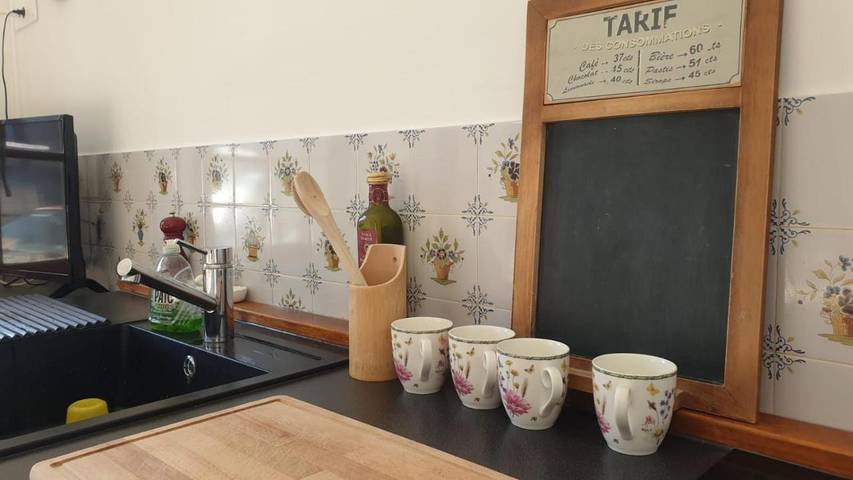 Location de vacances pour 3 personnes à Le Breuil-en-Auge - 2