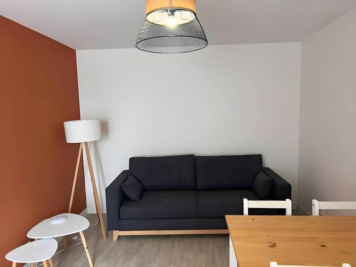 Gîte pour 4 personnes à Saint-Mars-sous-Ballon