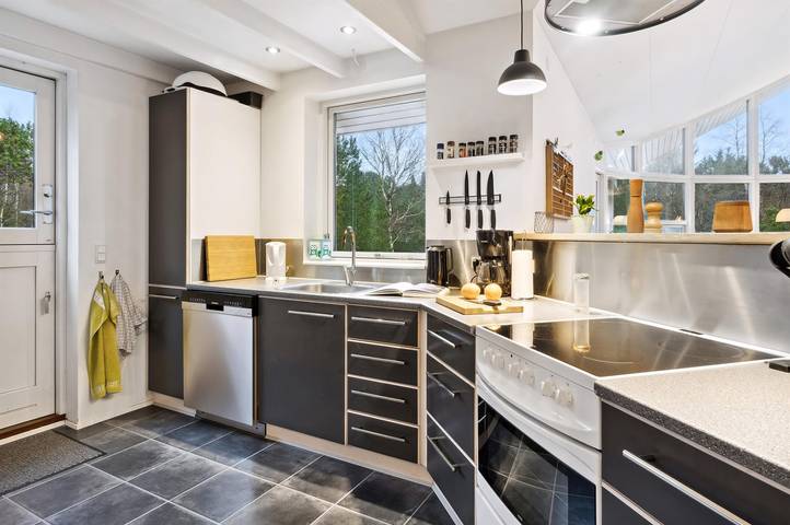Pet friendly home in Fur with sauna in Fur, Limfjord in Westjütland