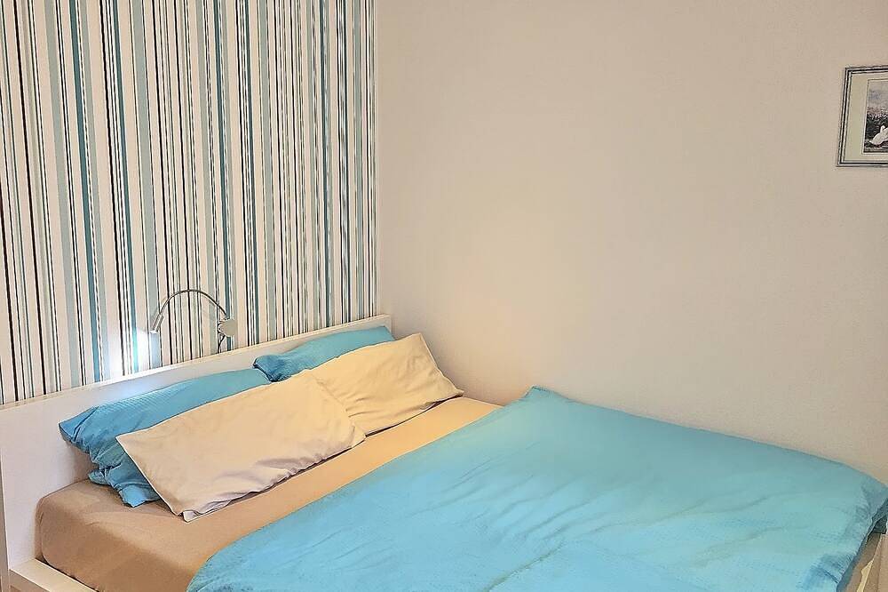 Ganze Wohnung, Ferienwohnung/App. für 4 Gäste mit 55m² in Bad Kleinen in Bad Kleinen, Nordwestmecklenburg (Wismar und Umgebung)