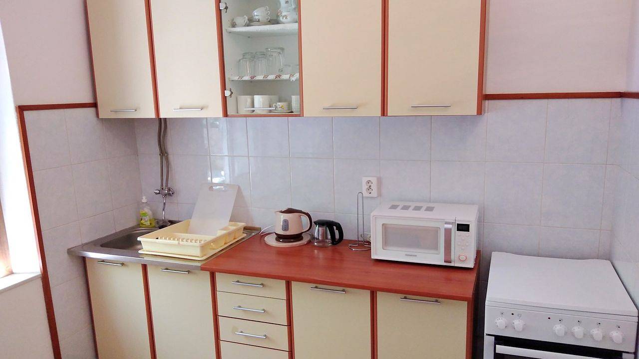Ganze Ferienwohnung, Ferienwohnung für 4 Personen (40 m²) in Babino Polje in Mljet
