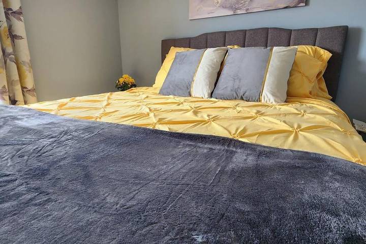 Location de vacances pour 3 personnes, avec jardin et vue dans Twillingate