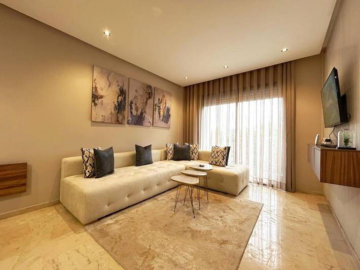 Apartamento de vacaciones para 3 personas, con balcón - 1