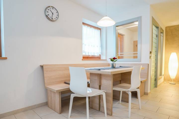 Gîte pour 4 personnes, avec jardin, animaux acceptés à Pozza di Fassa - 4