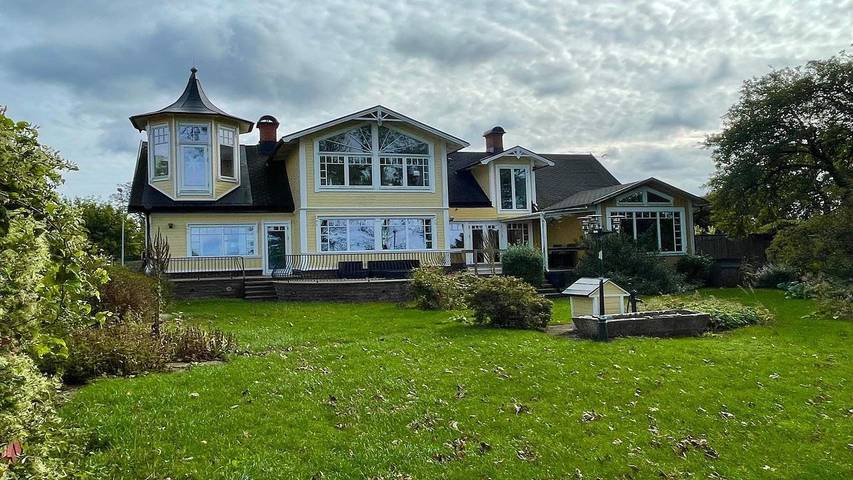 Ferienhaus für 11 Personen, mit Garten auf Öland