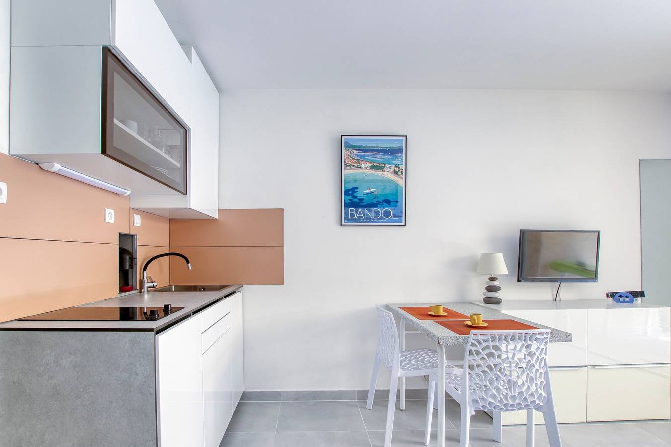Vakantieappartement voor 2 personen met tuin, foto 7