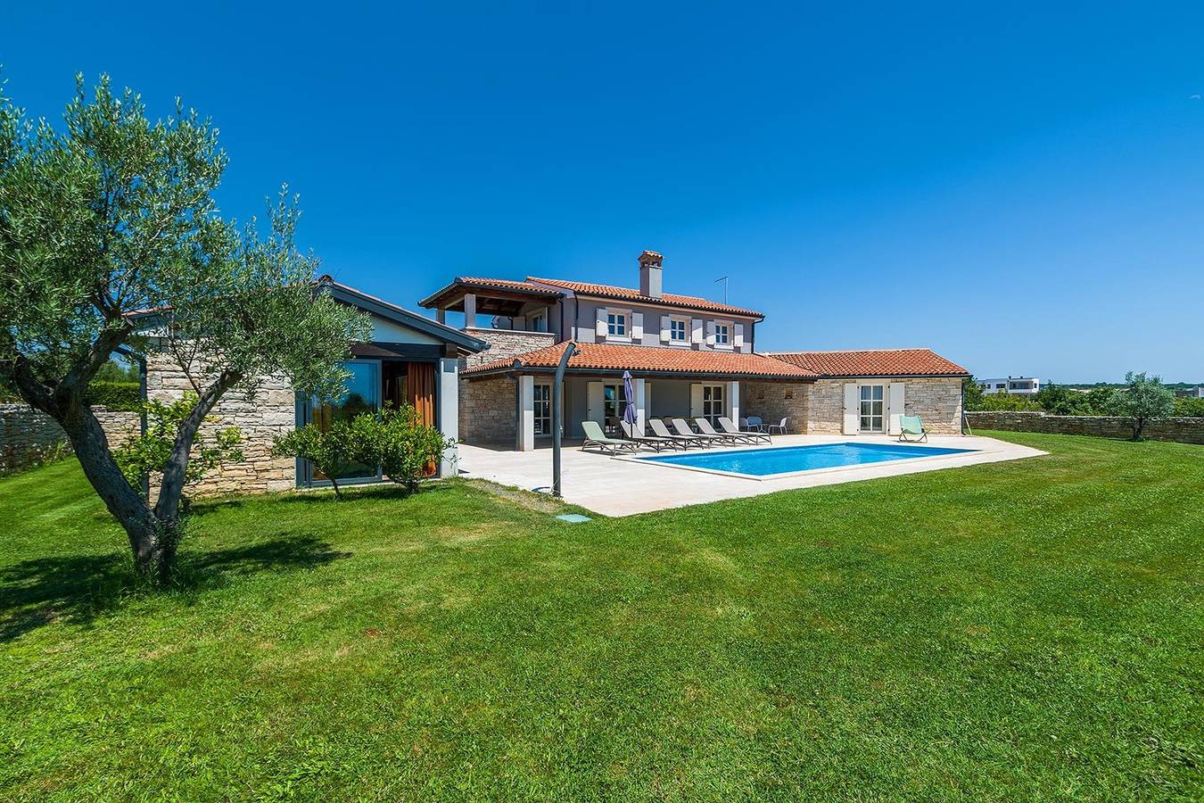 Villa Meli in Vodnjan, Grad Vodnjan