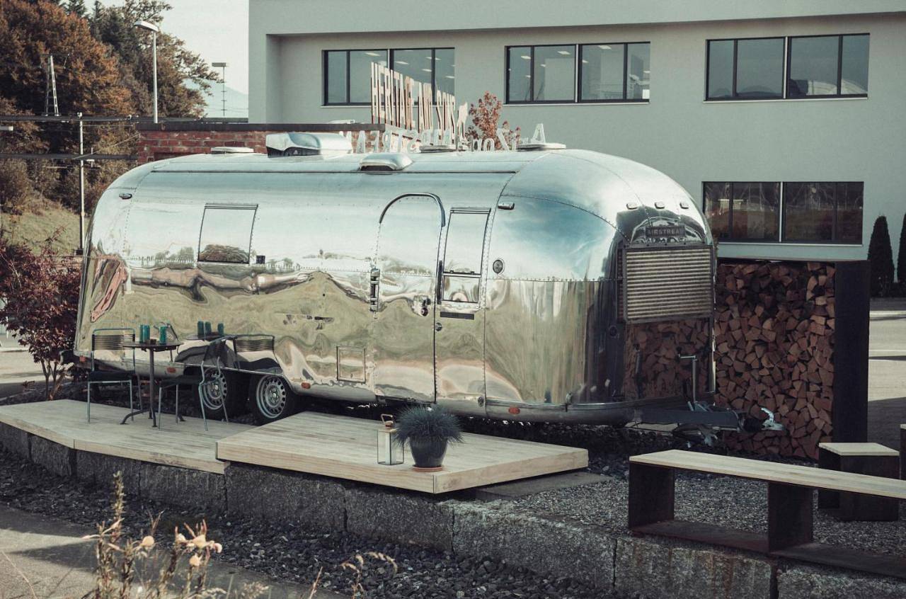 Ace Cafe Airstream presented by Arizona in Rothenburg, Cantón de Lucerna