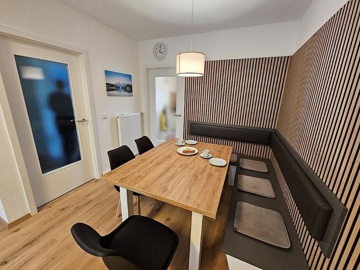 Ferienhaus für 4 Personen, mit Terrasse, mit Haustier im Ostallgäu - 3