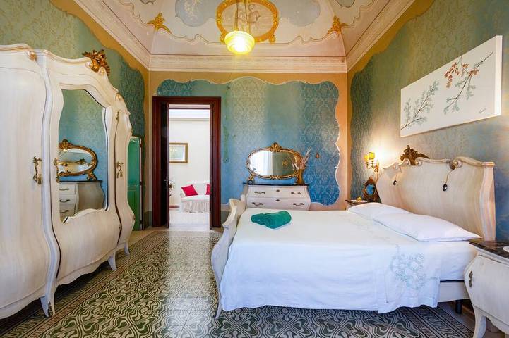 Location de vacances pour 12 personnes, avec balcon, animaux acceptés à Calimera - 4