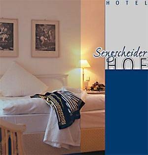 Hotel Restaurant Sengscheider Hof in St. Ingbert, Saarpfalz-Kreis