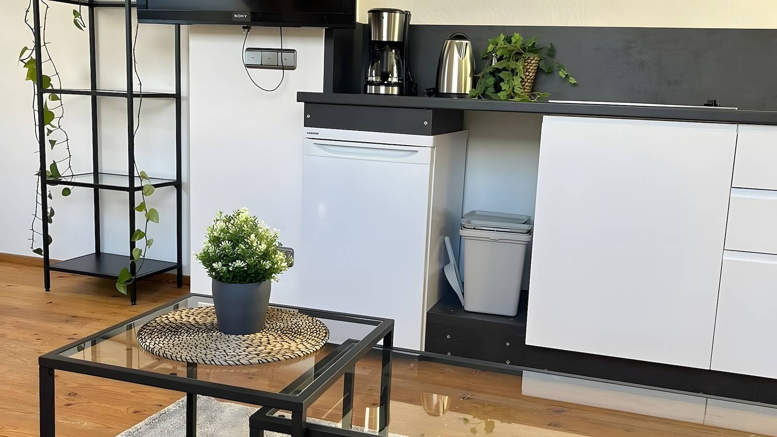 Entire apartment, [K3] Apartment for 2 People (35m²) in Gera in Gera, Ostthüringen