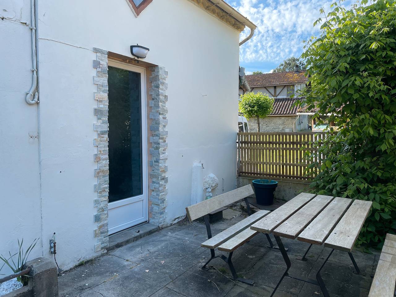 Ferienhaus 'Au Calme' mit Wlan in Pindères, Nérac und Umgebung