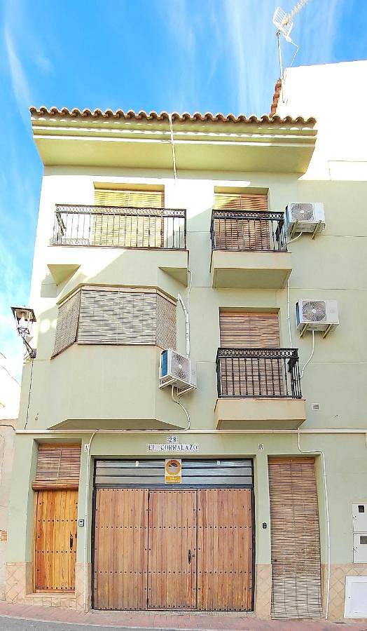 Gîte pour 6 personnes, avec terrasse et vue à Calasparra - 2