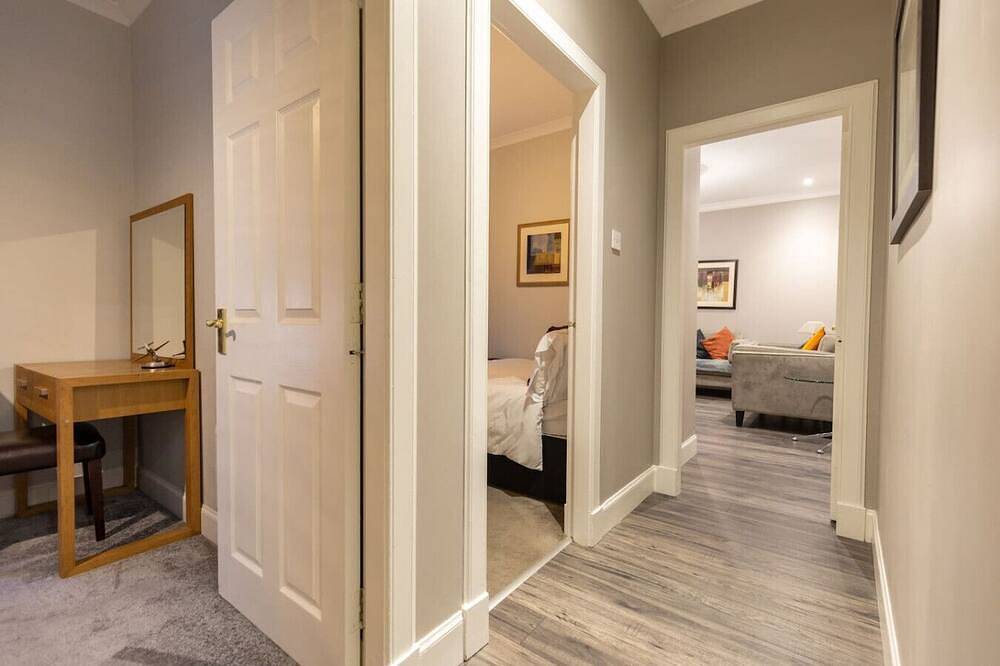 Appartamento intero, 2bedroom apartment within walking distance to city in Edimburgo, Lothian