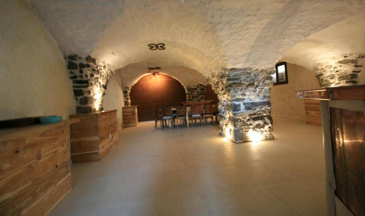Ecolodge La Pastoulière in La Javie, Alpes-de-Haute-Provence