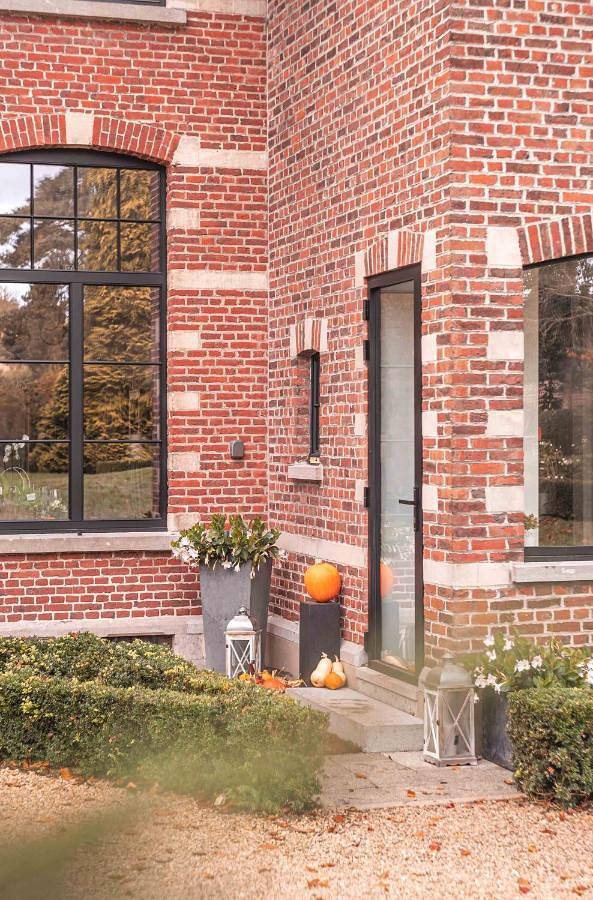 Chambre d’hôte pour 2 personnes, avec piscine ainsi que jardin et vue dans la Région d'Audenarde - 2