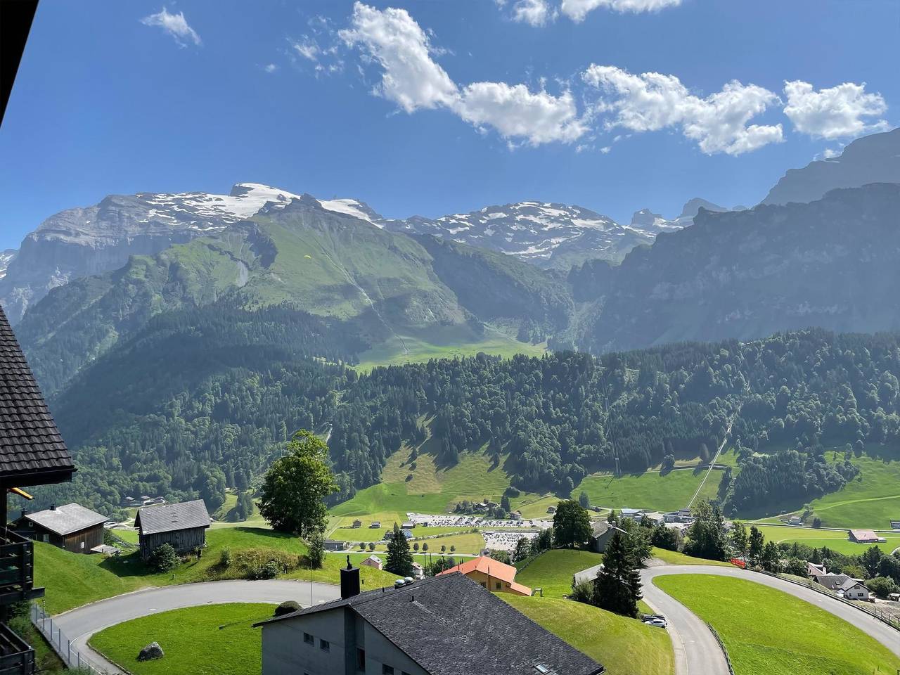 Apartamento entero, Fellenrüti 81 in Engelberg, Cantón de Obwalden