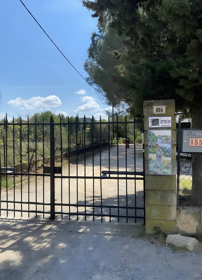 Gîte pour 2 personnes, avec jacuzzi à Vers-Pont-du-Gard - 3