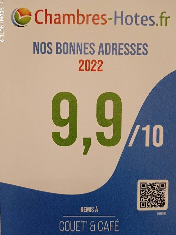 Chambre d’hôte pour 3 personnes, avec jardin et jacuzzi dans Centre-Val de Loire - 2