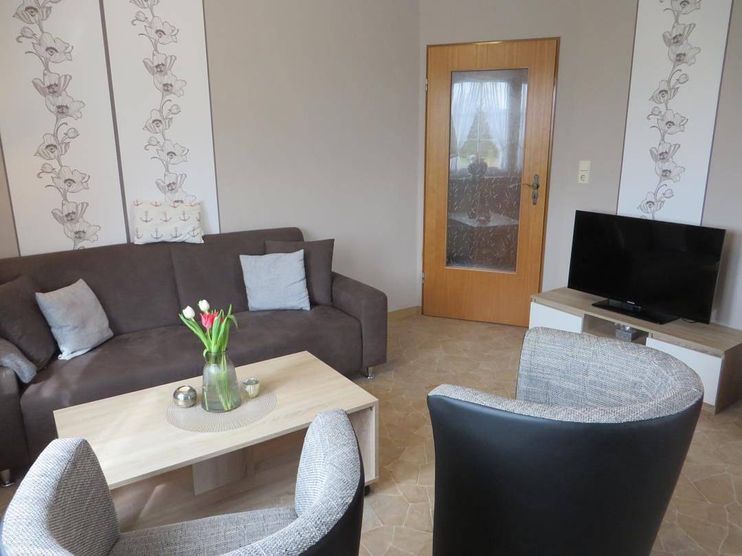 Ganze Ferienwohnung, Ferienwohnung Mühlenblick an der Nordsee in Westerbur, Dornum