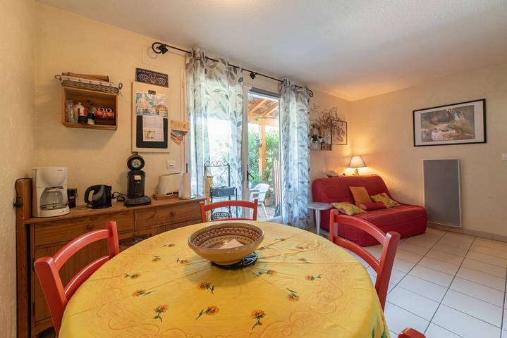 Ferienhaus für 4 Personen, mit Garten und Sauna in Le Barcarès - 3
