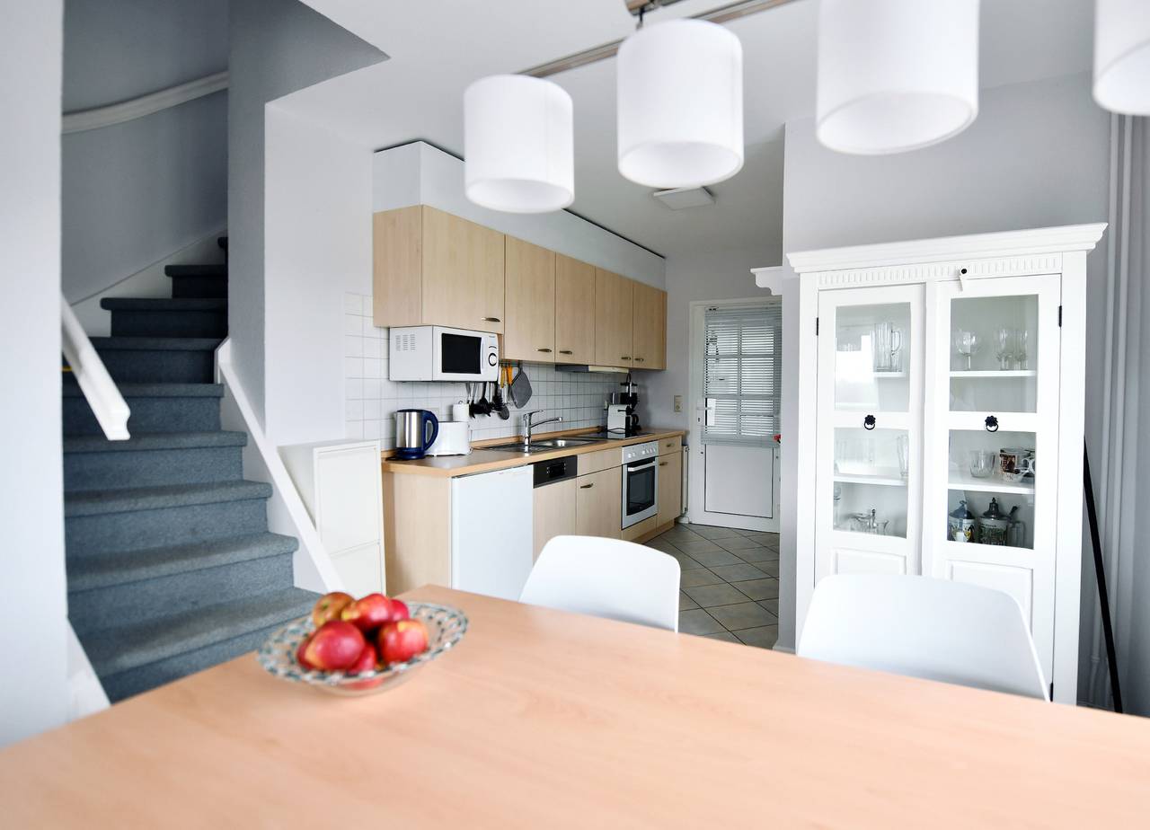 Ganze Ferienwohnung, Haus Windhuug Wohnung 3 in Utersum, Föhr