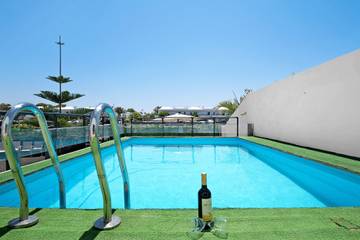 Maison De Vacances pour 6 Personnes dans Yaiza, Lanzarote, Photo 2