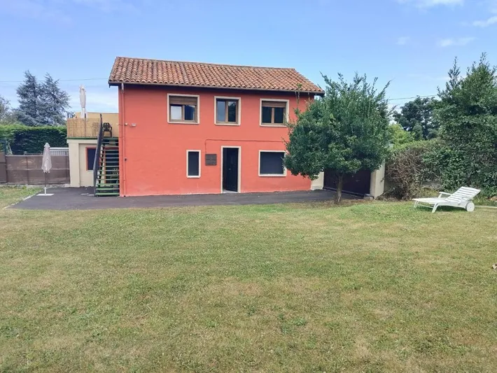 Casa de vacaciones para 4 personas, con vistas y jardín - 1