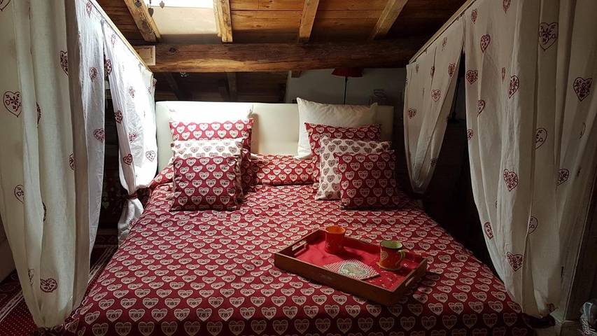 Gîte pour 7 personnes, avec balcon et jacuzzi, adapté aux familles à Vignanello - 4