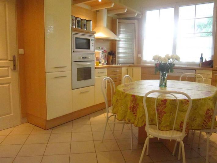 Location de vacances pour 6 personnes, avec Jardin à Escalles - 3