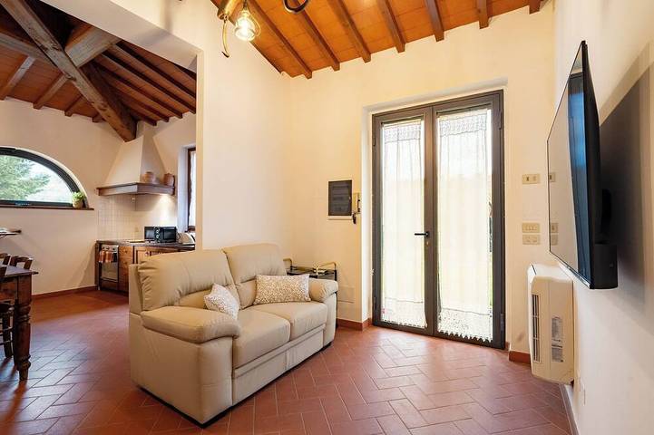 Ferienhaus für 12 Personen, mit Garten in Greve In Chianti