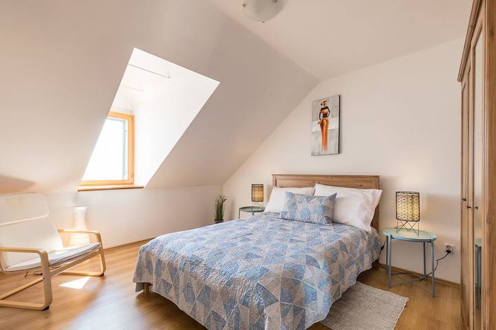 Bungalow mit Aussicht - Tui in Mimice, Omis-Riviera