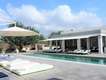 Casa De Vacaciones para 10 Personas en Sant Antoni de Portmany, Ibiza Oeste, Foto 2