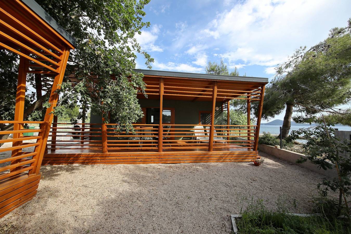 Mobile home Smaragd in Biograd na Moru, Zadar